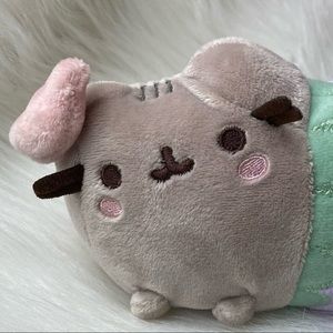 ***SOLD****.   Pusheen Cat Mermaid